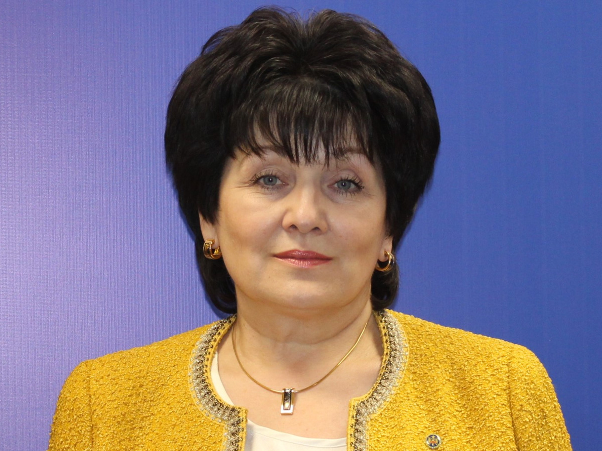 Lilia Pogolșa, ministru al educației, culturii și cercetării
