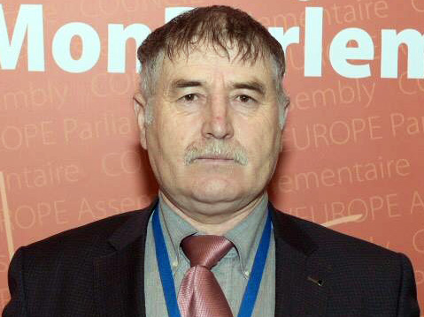 Gheorghe Bobeică, candidat independent