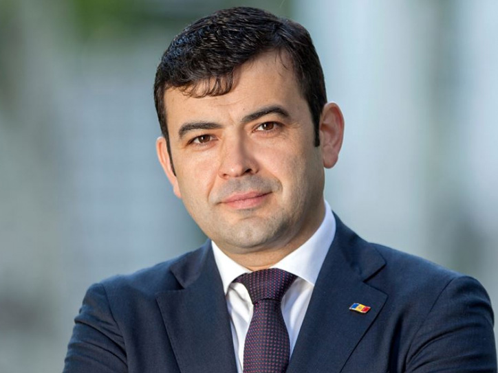 Chiril Gaburici, desemnat de Partidul Democrat din Moldova