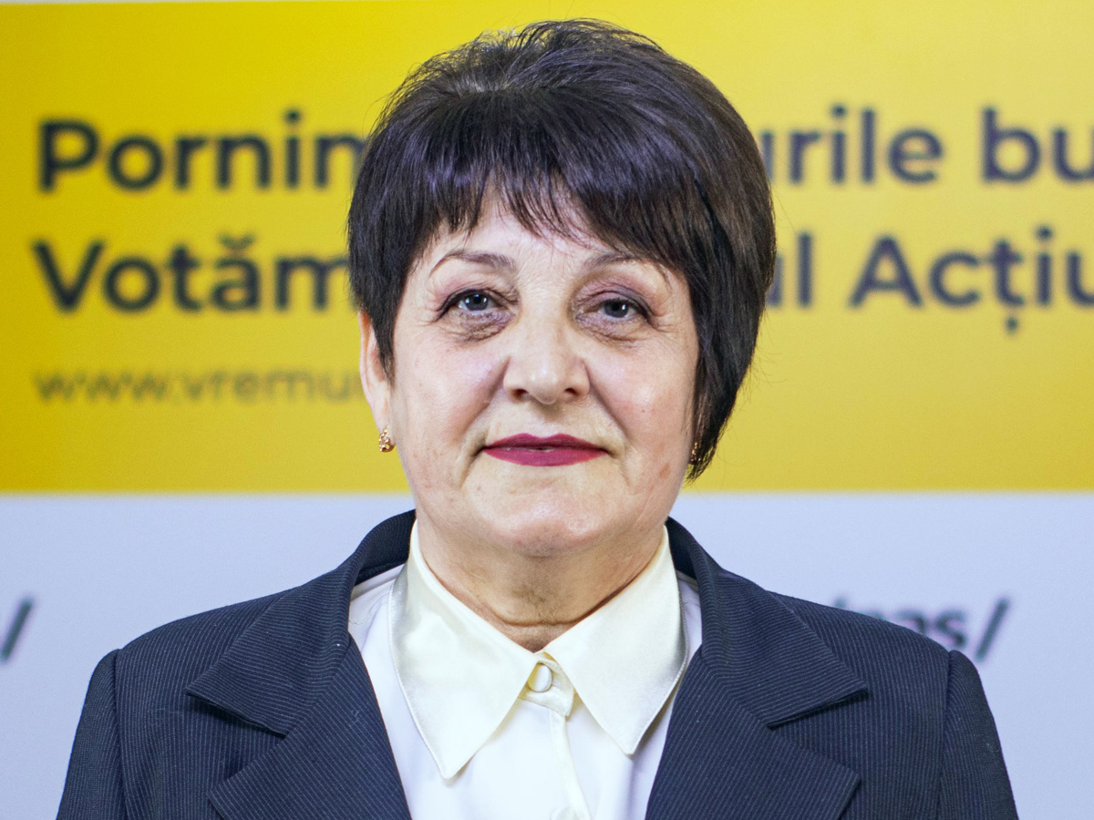 Maria Trofim Pancu (Burac)