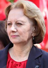 Zinaida Greceanîi, cap de listă a Partidului Socialiștilor din Republica Moldova la alegerile parlamentare din 2014