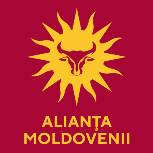 Simbolul electoral al Alianței “Moldovenii” (AM) Simbolul electoral al Alianței “Moldovenii” (AM)