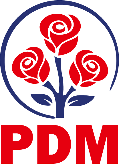 Simbolul permanent al Partidului Democrat din Moldova