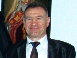 Pavel Tamaciuc, președintele raionului Strășeni