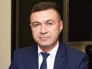 Sergiu Biriucov, candidat independent