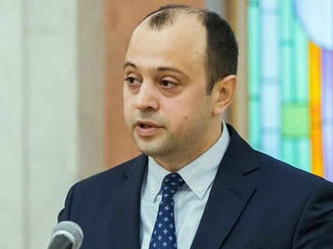 Oleg Țulea, ministru al afacerilor externe și integrării europene