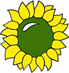 Simbolul electoral al Partidului Verde Ecologist la alegerile parlamentare din 2019
