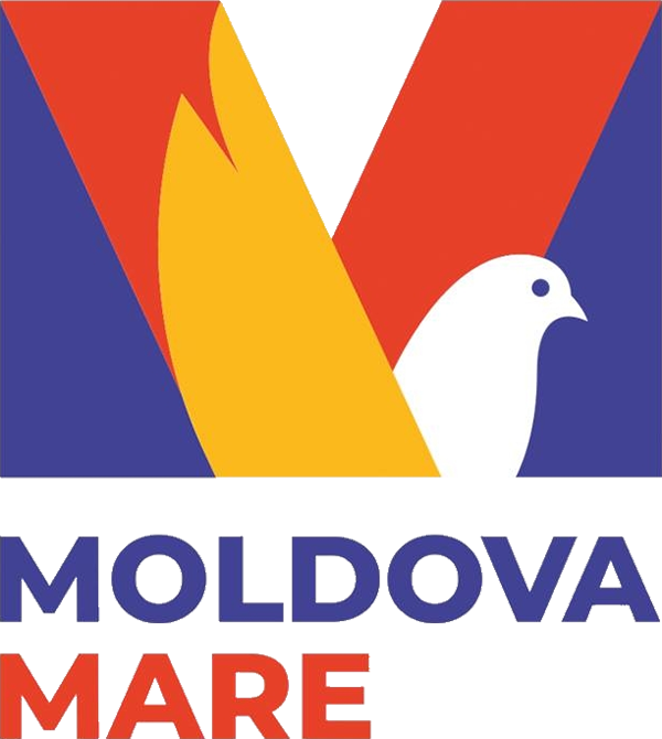 Simbolul electoral al Partidului “Moldova Mare” (PMM)
