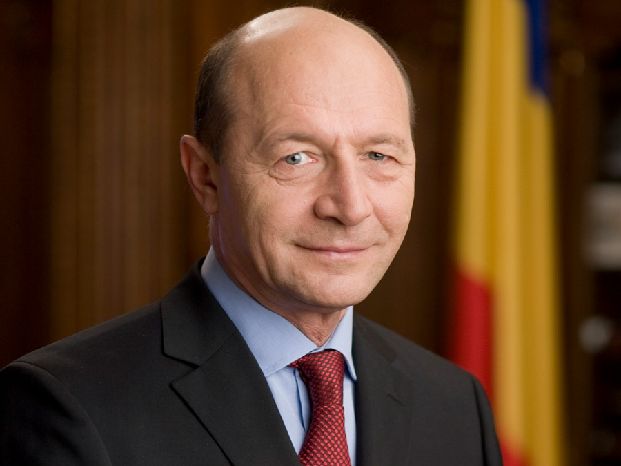 Traian Băsescu, președinte de onoare al Partidului Unității Naționale