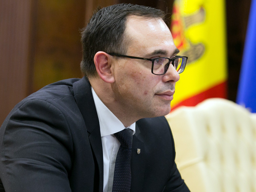 Eduard Răducan, director al Centrului Național pentru Protecția Datelor cu Caracter Personal