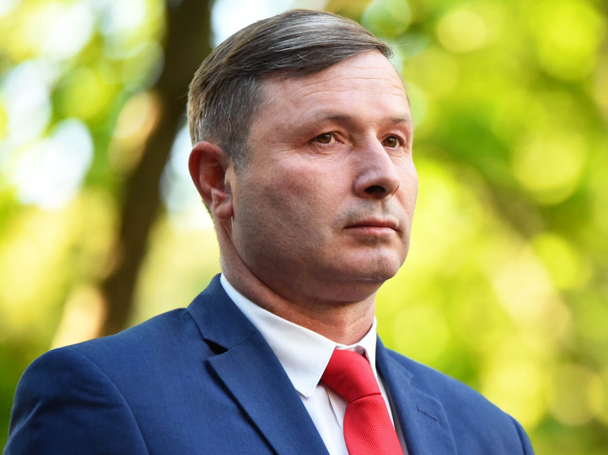 Radu Mudreac, desemnat de Partidul Socialiștilor din Republica Moldova