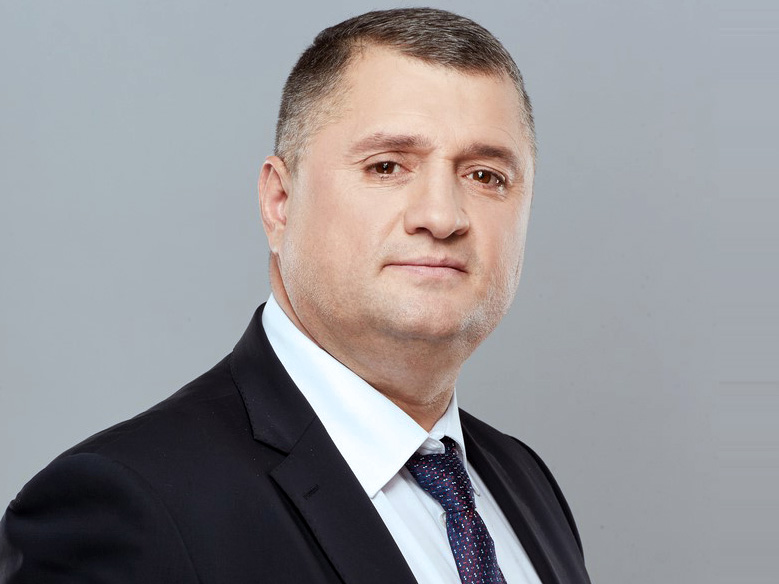 Vadim Lelic, primarul orașului Telenești