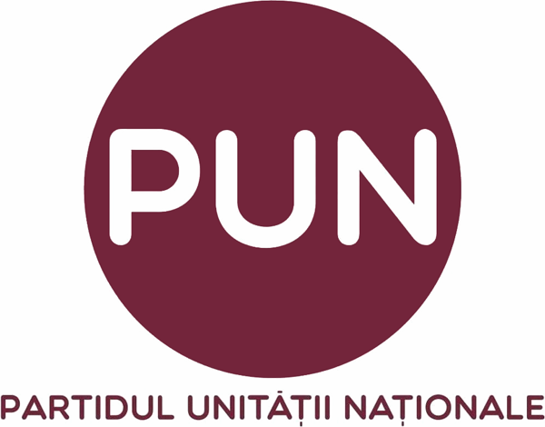Simbolul electoral al Partidului Unității Naționale