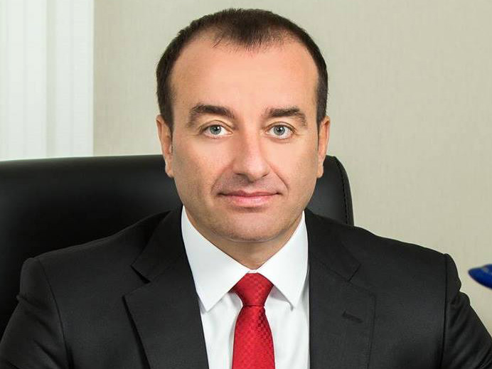 Petru Jardan, desemnat de Partidul Șor