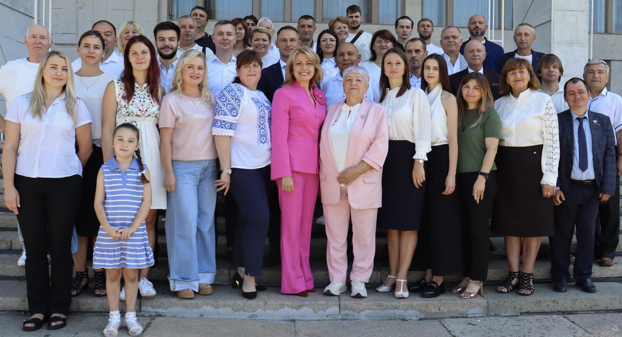 Lista candidaților Alianței Liberalilor și Democraților pentru Europa (ALDE) la alegerile parlamentare din 2025