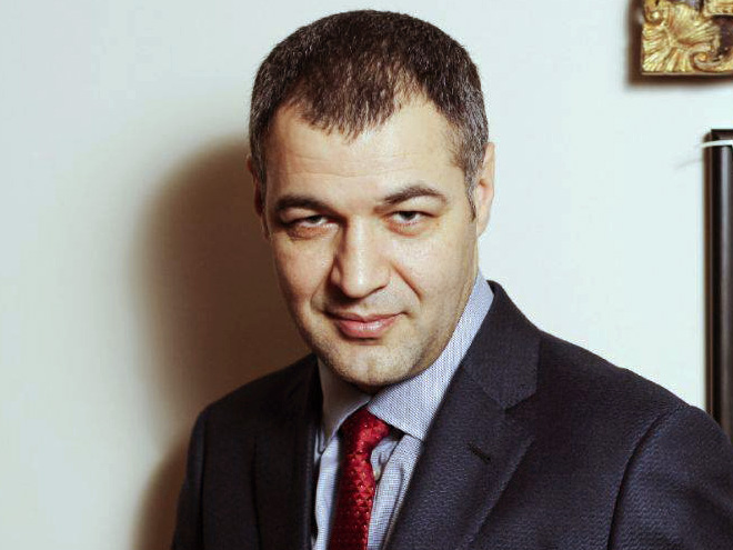 Octavian Țîcu, desemnat de Partidul politic “Partidul Unității Naționale”