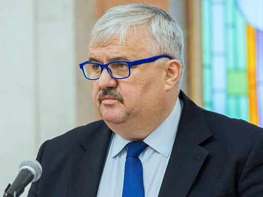 Igor Șarov, ministru al educației, culturii și cercetării