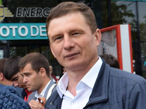 Dmitri Manol, candidat independent
