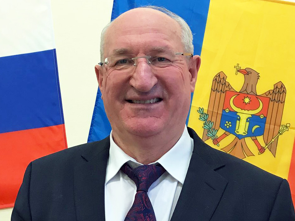 Igor Ticuș, candidat independent