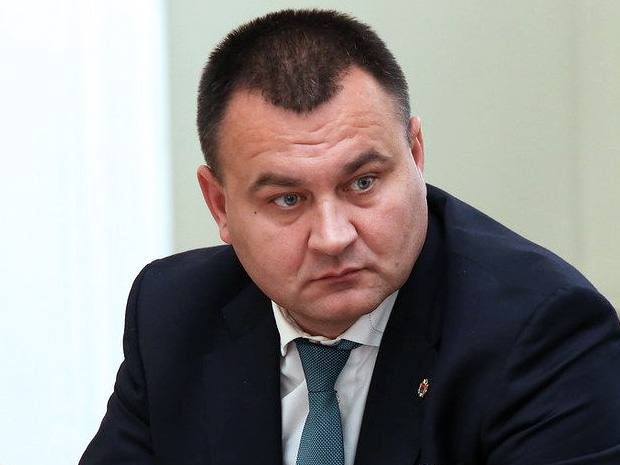 Anatolie Zagorodnîi, director general al Agenției Naționale pentru Soluționarea Contestațiilor