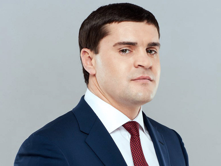 Constantin Țuțu, desemnat de Partidul Democrat din Moldova