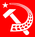 Simbolul electoral al Partidului Comunist Reformator din Moldova la alegerile parlamentare din 2014