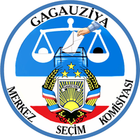 Simbolul Comisiei Electorale Centrale a Găgăuziei
